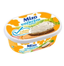 Mizo Vajkrém natúr laktózmentes 39% 200g