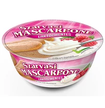 Szarvas Mascarpone laktózmentes 250g
