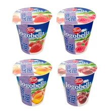 Zott Jogobella gyümölcsjoghurt laktózmentes 150g