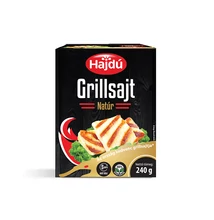 Kőröstej Hajdú Grillsajt natúr 240g