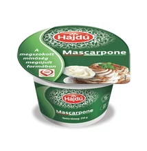 Hajdúsági Mascarpone 250g