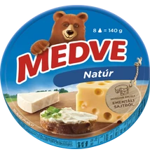 Medve sajt eredeti natúr 8 cikkelyes 140g