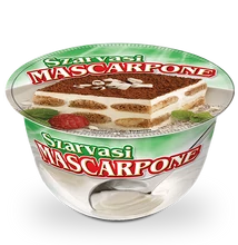 Szarvas Mascarpone 250g