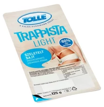 Tolle trappista sajt light szeletelt vg. 125g