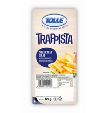Tolle trappista sajt szeletelt vg. 125g