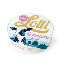 Lotti krémtúró vaníliás 90g