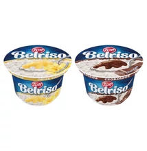 Belriso Standard tejberizs csokoládé/vanília 200g