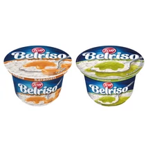 Belriso Classic tejberizs pisztáciás/karamellás 200g