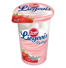 Zott Liegeois habos eper puding 175g