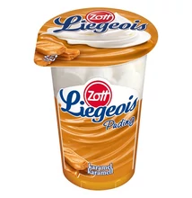 Zott Liegeois habos karamell puding 175g