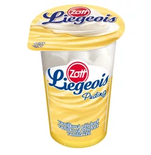 Zott Liegeois habos vaníliapuding 175g