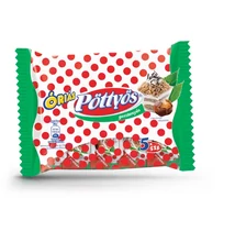 Pöttyös óriás rudi gesztenyés 5*51g