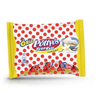 Pöttyös óriás rudi madártejes 5*51g