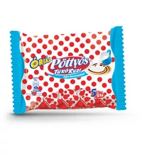 Pöttyös óriás rudi tejes 5*51g