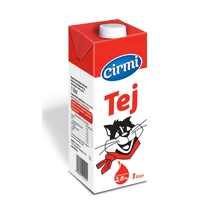 Friss dobozos tej Cirmi 2,8%