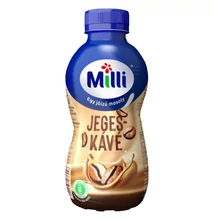 Milli jegeskávé palackos 300ml