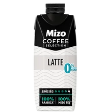 Mizo Coffee S.Latte UHT 250ml 