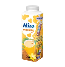 Mizo Madártej ízű tej dobozos 450ml