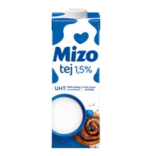 Mizo Q-Pak tej UHT 1,5%