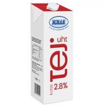 Tolnatej Tolle UHT tej 2,8% 1l