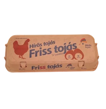 Hírös Farm Friss tojás 10db „M”