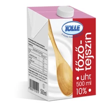 Tolnatej Tolle UHT főzőtejszín 10% 500ml