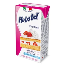 Hulala cukrászati (növényi) habalap UHT 500ml