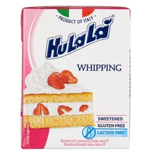 Hulala cukrászati (növényi) habalap UHT 200ml