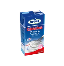 Meggle Cukrászhab habalap UHT laktózmentes 500ml
