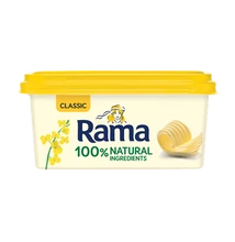 Rama tégelyes margarin classic 400g