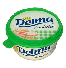 Delma tégelyes 225g Szendvics