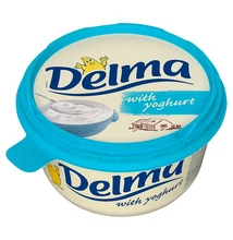 Delma tégelyes 450g Yoghurt