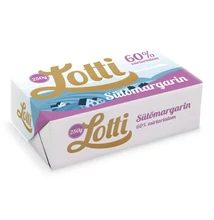Lotti sütőmargarin 60% 250g