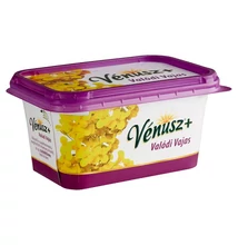 Vénusz margarin valódi vajjal 450g
