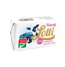 Lotti teavaj 82% 100g