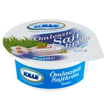 Tolnatej Trappista sajtkrém natúr tégelyes 125g