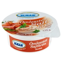 Tolnatej Trappista sajtkrém sonkás tégelyes 125g