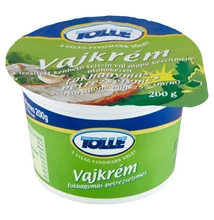 Tolnatej Vajkrém fokhagymás-petrezselymes 25% 200g