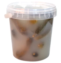 Füles Kovászos uborka vödrös 400g