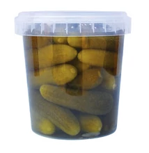 Füles Csemegeuborka vödrös 400g