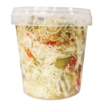Füles Csípős vegyes vágott vödrös 400g