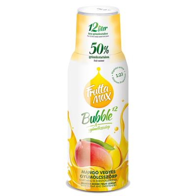 Mangó Gyümölcsszörp 500ml