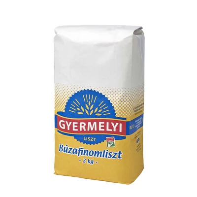 Gyermelyi Finomliszt 1kg