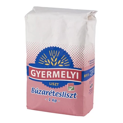 Gyermelyi Rétesliszt 1kg