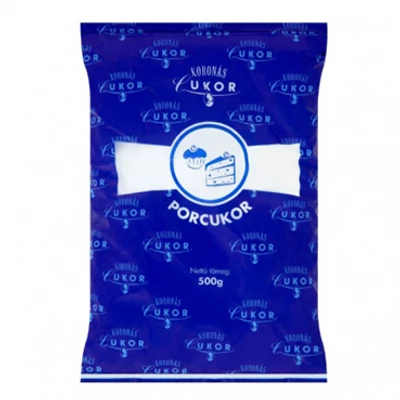 Porcukor Koronás 500gr