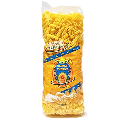 Megyeri Orsó 6 Tojásos 400g