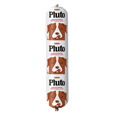 Plutó kutyaszalámi marhahúsos 1000g