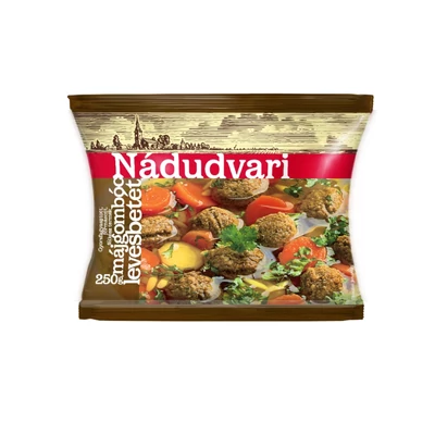 Nádudvari Májgombóc levesbetét 250g