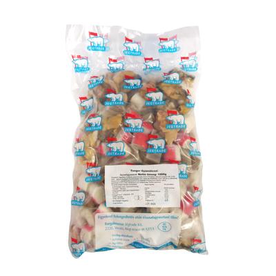 Tenger gyümölcsei keverék tasakban 1000g