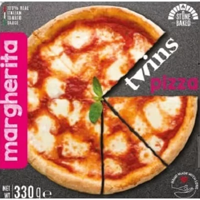 Velmar Pizza Twins Margharita 330g